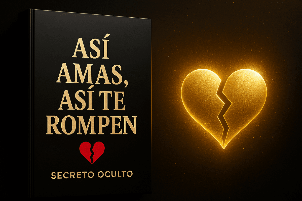 Secreto Amor - Ebook para transformar tu forma de amar